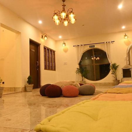 The Bunker House Hotel Chopta Bagian luar foto