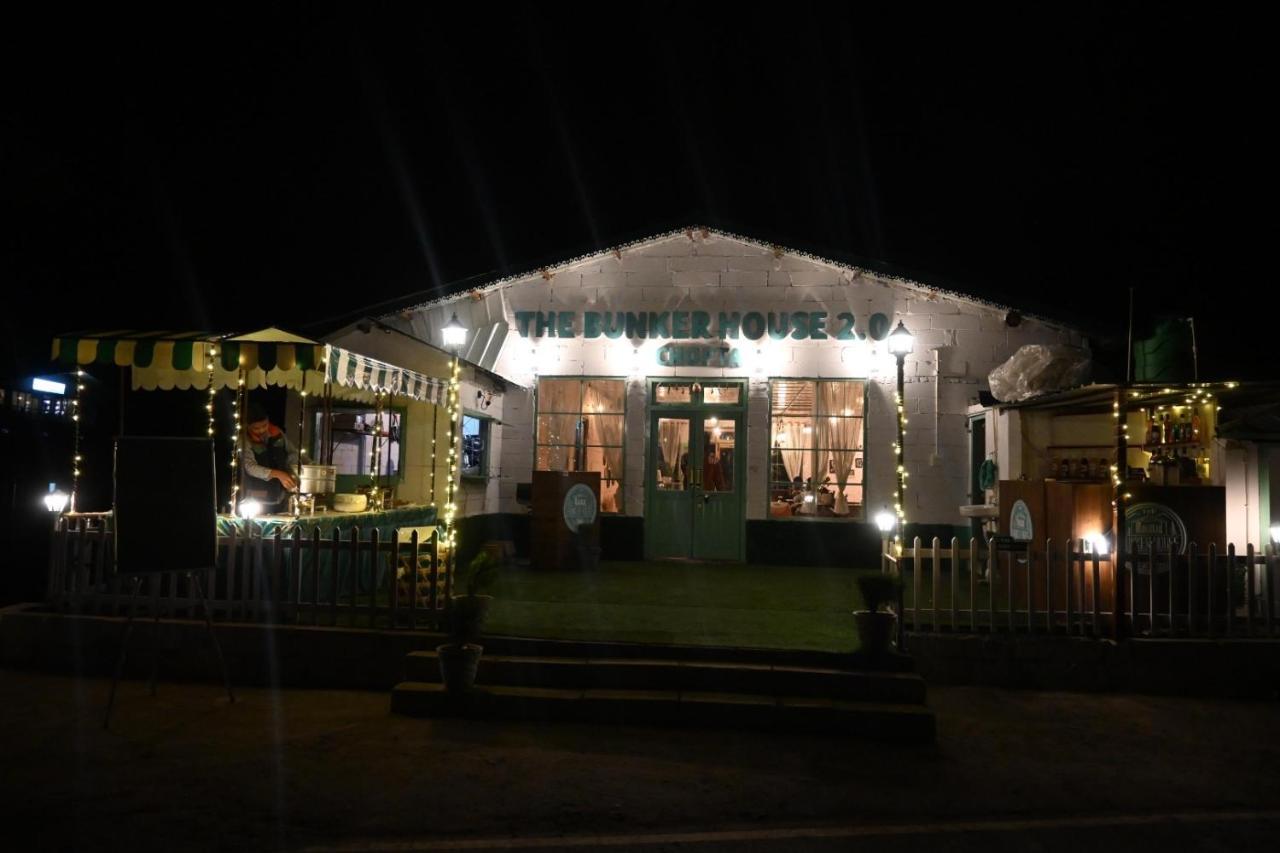 The Bunker House Hotel Chopta Bagian luar foto