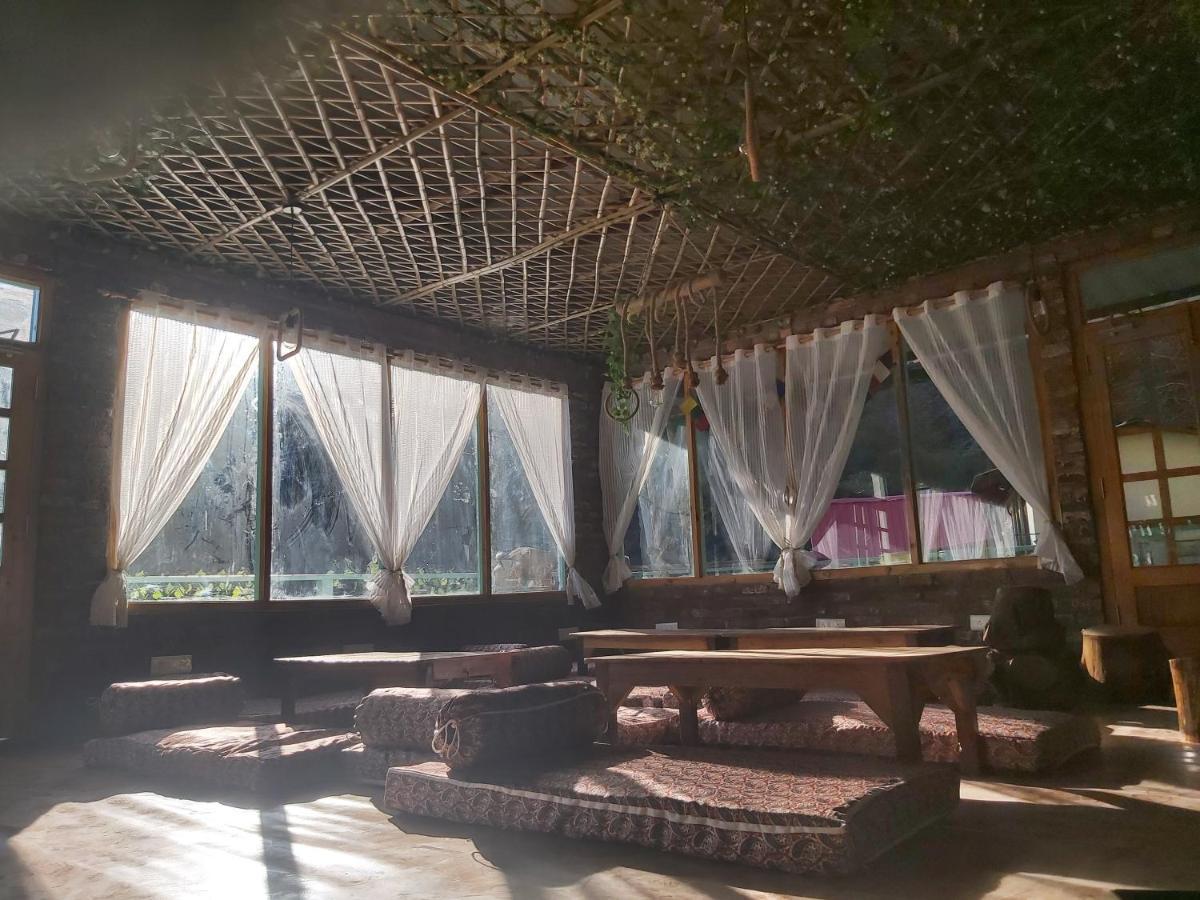 The Bunker House Hotel Chopta Bagian luar foto