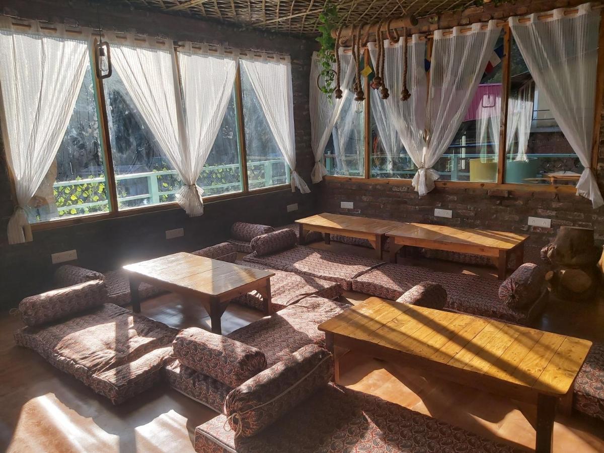 The Bunker House Hotel Chopta Bagian luar foto
