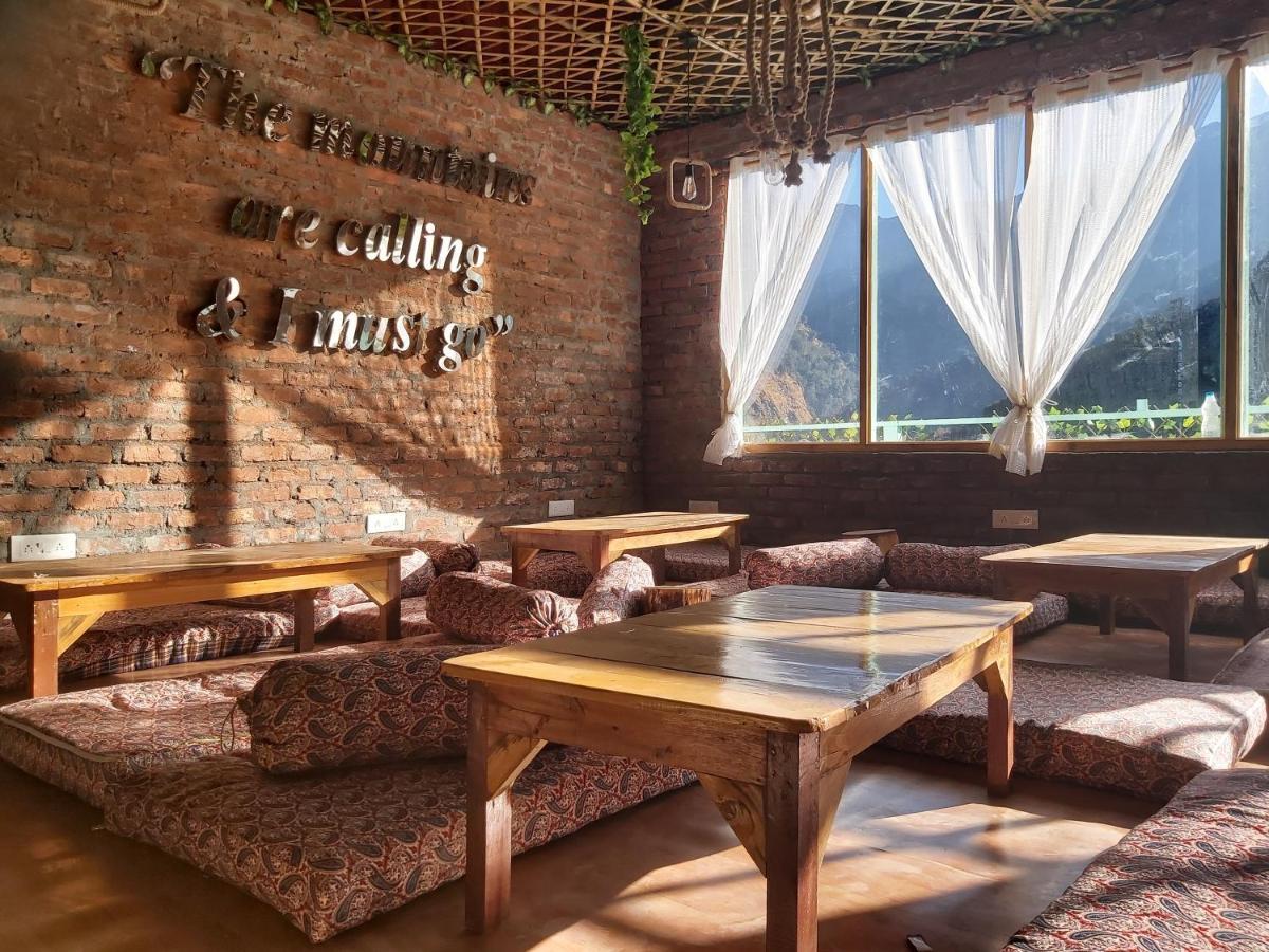 The Bunker House Hotel Chopta Bagian luar foto