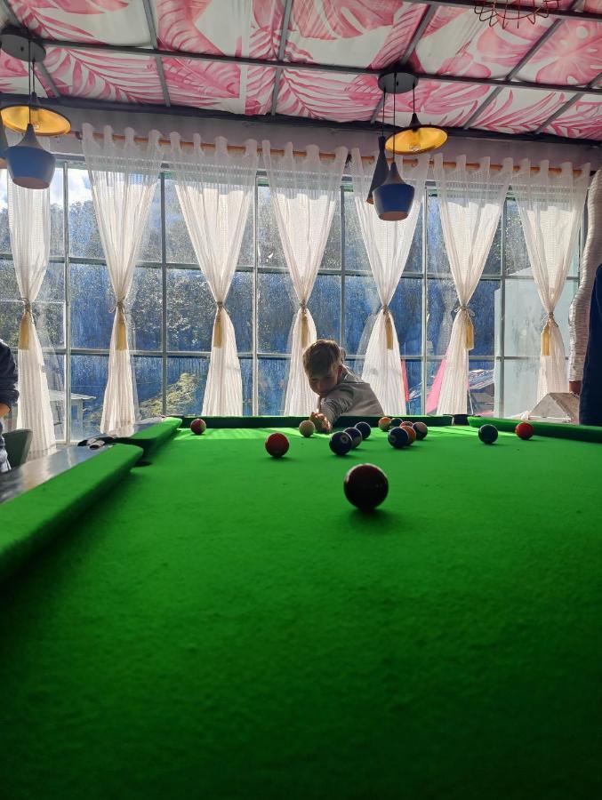 The Bunker House Hotel Chopta Bagian luar foto