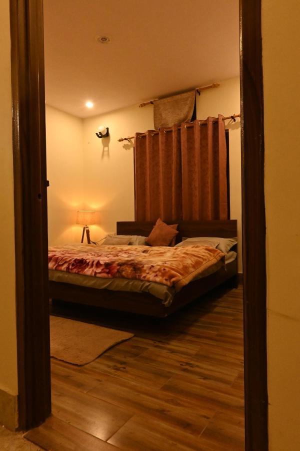 The Bunker House Hotel Chopta Bagian luar foto