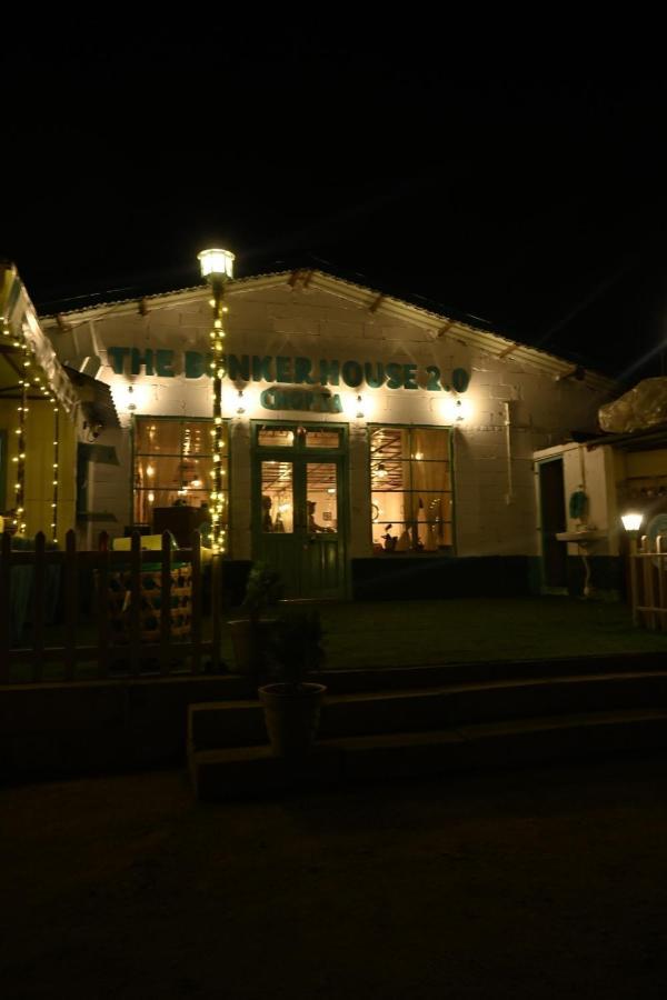 The Bunker House Hotel Chopta Bagian luar foto