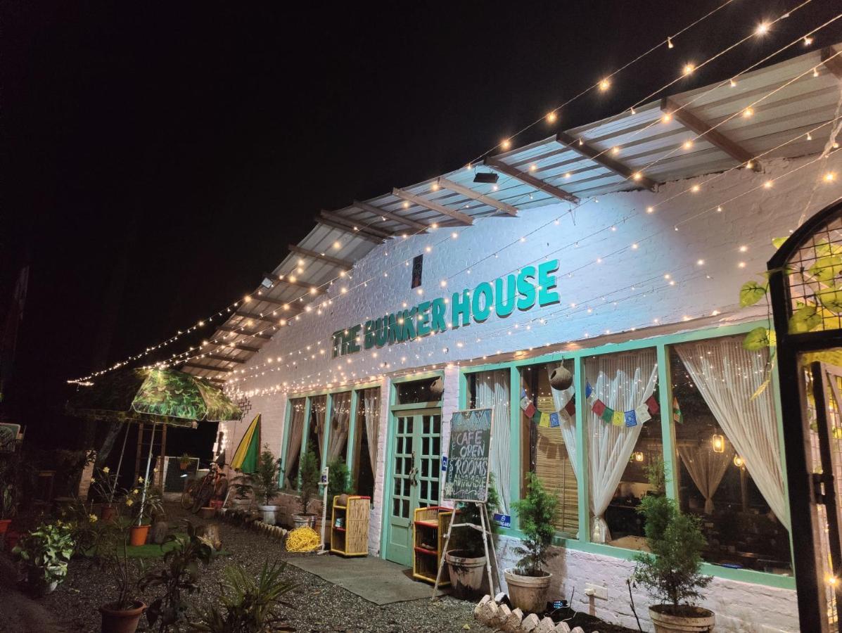 The Bunker House Hotel Chopta Bagian luar foto