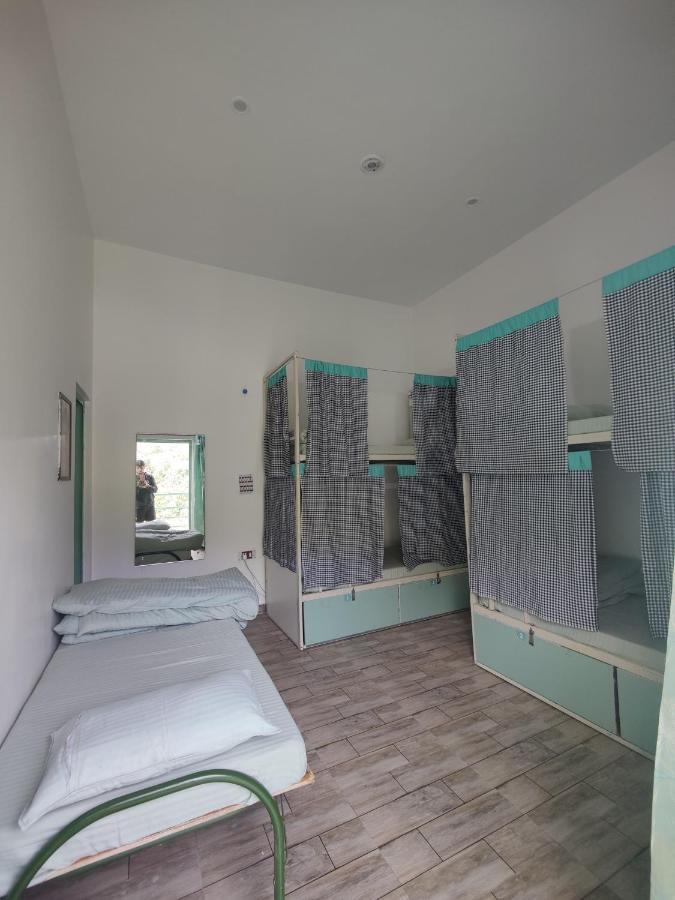 The Bunker House Hotel Chopta Bagian luar foto