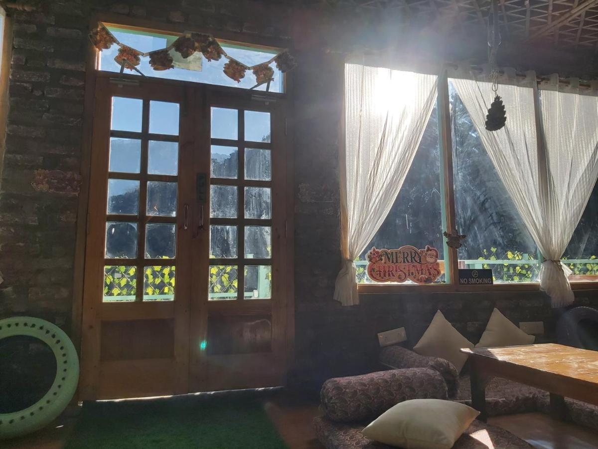 The Bunker House Hotel Chopta Bagian luar foto